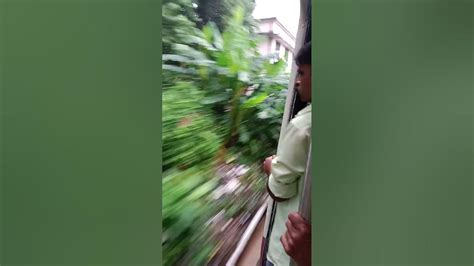 Vikhroli Railway Station🚋 Youtube