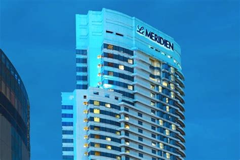3 towers kl city at penguin homes. Hotel Review: Le Méridien Kuala Lumpur