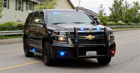 9 Ways To Spot Unmarked Police Cars Flipboard