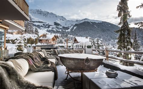 The Best Luxury Ski Resorts To Stay In This Winter Jetsetter