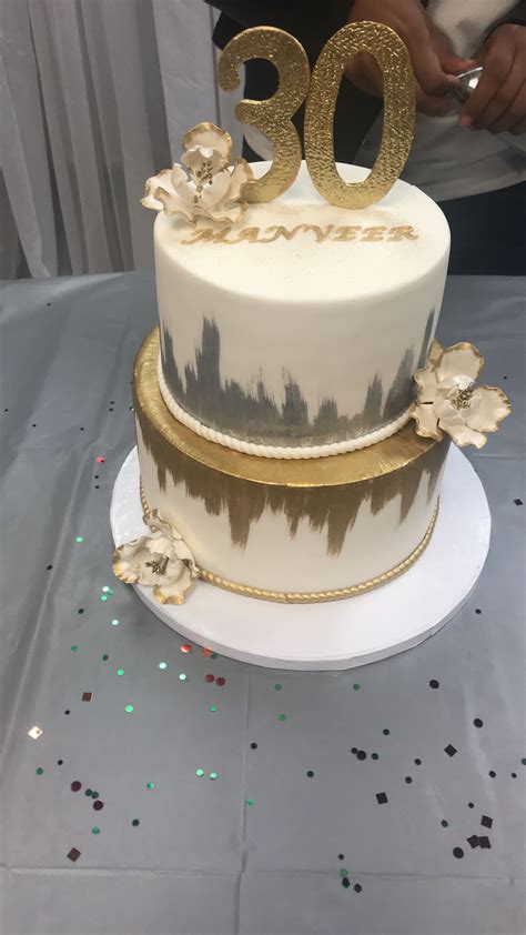 Yes, if you want to surprise your boyfriend with a. 30th birthday 🎂 | Cake, Desserts, 30th birthday