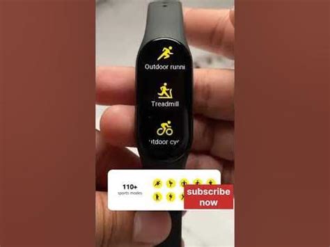 Xiaomi MI smart band 7:#shorts @Michael Elsegood @Tech4All @Tech Spurt