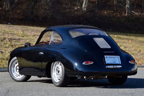 1958 Porsche 356 A Sun Roof Coupe Emory Modified Outlaw Classic