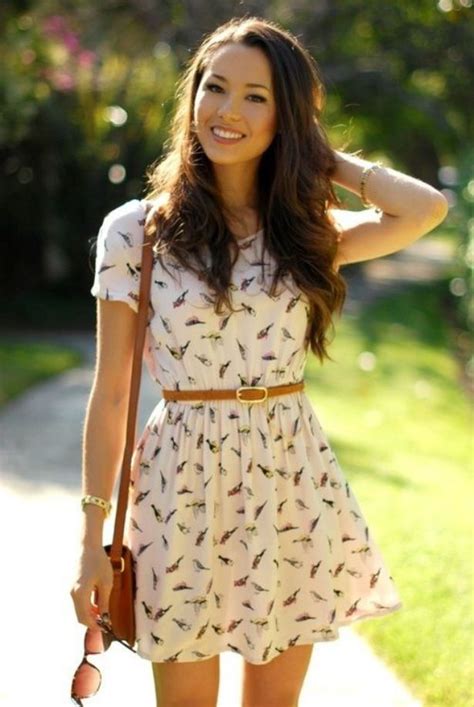 Cute Skirt Outfits Summer On Stylevore