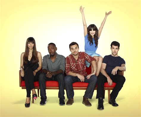 ‘new Girl Cast Where Are They Now