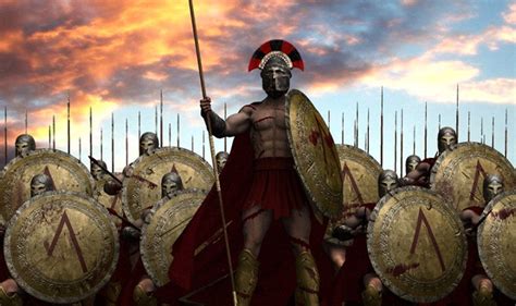 The Legendary Battle The True Story Of The 300 Spartans Who Held