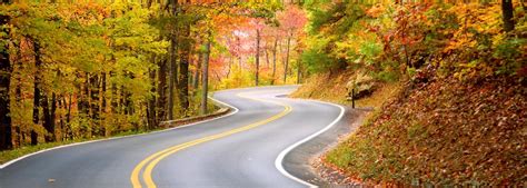 5 Scenic Drives In Pennsylvania North Penn Mazda