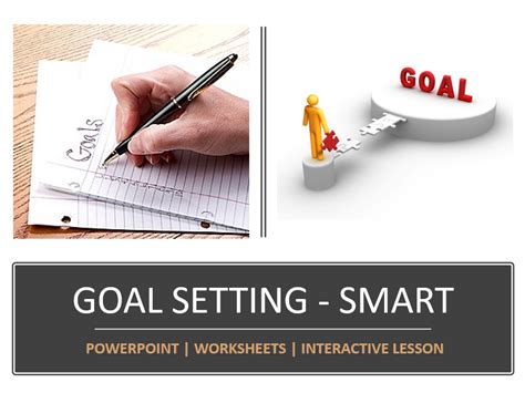 Smart Goal Setting Tool