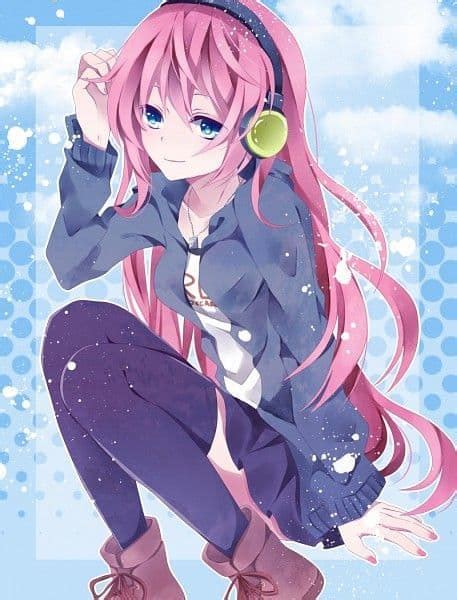 50 Most Popular Anime Girls With Pink Hair 2022 Update 2022