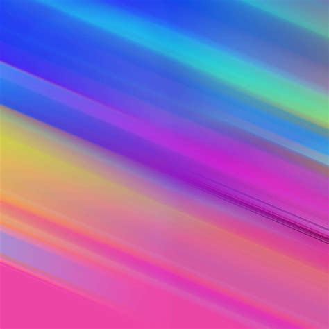 2048x2048 Gradient Rainbow Ipad Air Wallpaper Hd Abstract