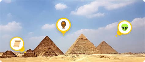 Who Built the Pyramids? Connections & Architectural Wonders Related to