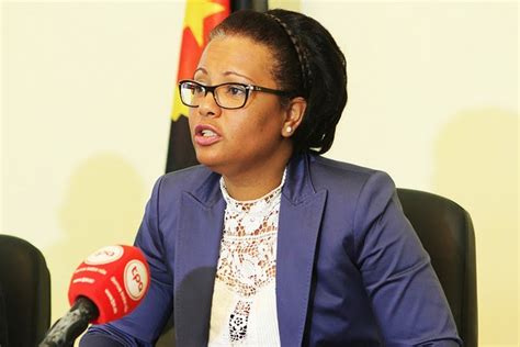 Luanda Tem Nova Governadora