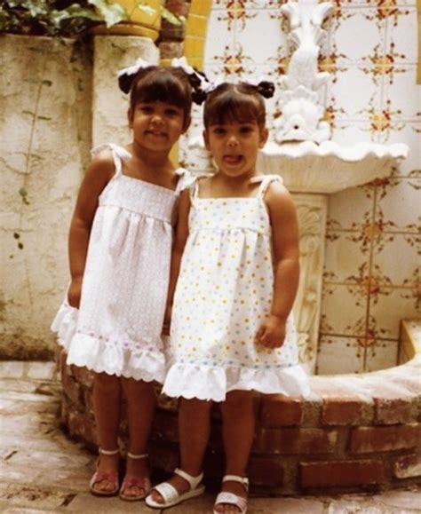 Keeping up with the kardashians' kim kardashian surprises mom kris jenner for 64th birthday by renting out her daughter, kim kardashian, rented out the family's childhood home in beverly hills. Childhood memories! Kim and Kourt | Kim and kourtney ...