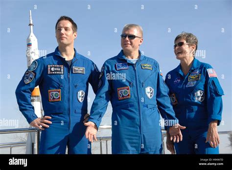 Nasa International Space Station Expedition 50 51 Prime Crew Members L