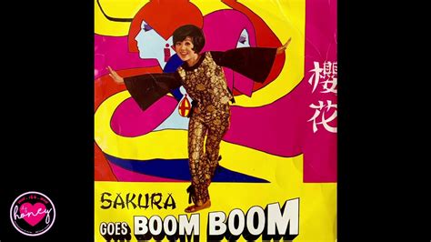 Sakura Boom Boom 1966 Singapore Youtube