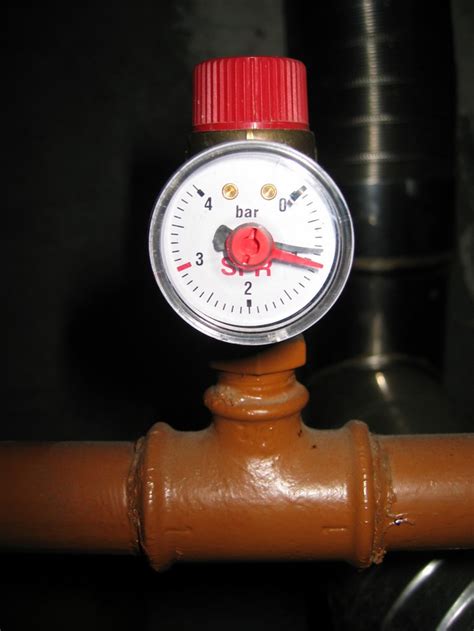 Comment Augmenter La Pression D'eau D'une Chaudière - pression eau circuit chauffage (Page 1) – Conseil et dépannage et