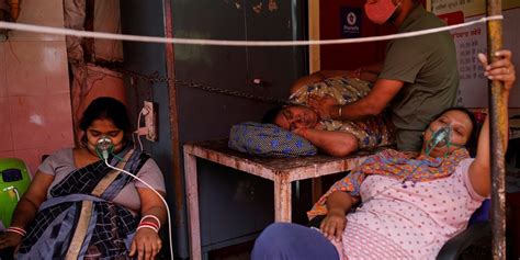 Daily charts, graphs, news and updates With More Than 4 Lakh New COVID-19 Cases, India Posts Record Rise