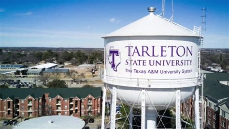 Retired Air Force Colonel Named Dean Of Tarleton Leadership And