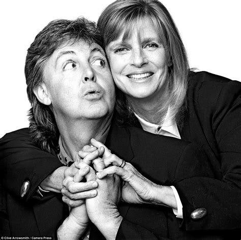 Paul And Linda Mccartney Photos Capture Their Bond As They Pose In