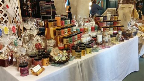 41st Annual Holiday Craft Show Schoharie Valley Candles Facebook
