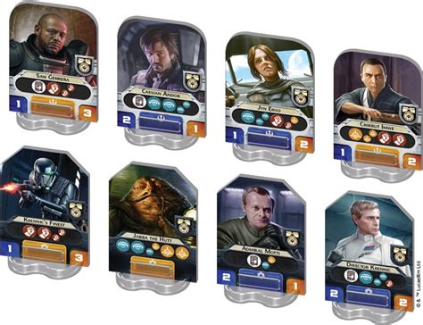 Ffg Star Wars Rebellion Rise Of The Empire Preview Bell Of Lost Souls