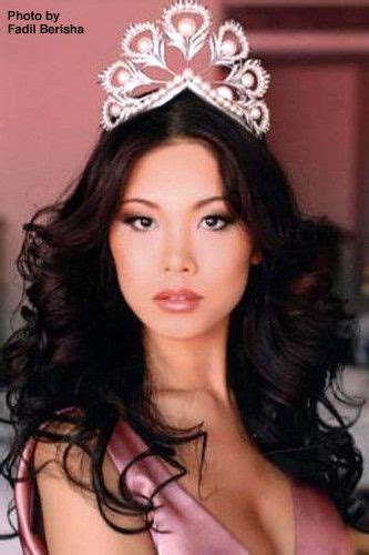2007 Miss Universe Riyo Mori Of Shizuoka Japan Beauty Pageant Beauty Miss Universe 2000