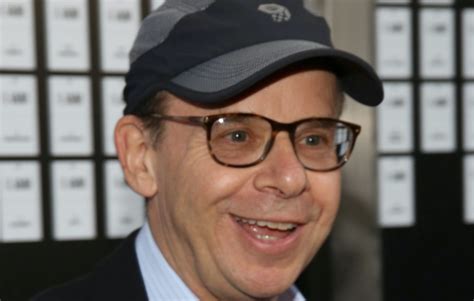 the man who sucker punched rick moranis in the street has been arrested