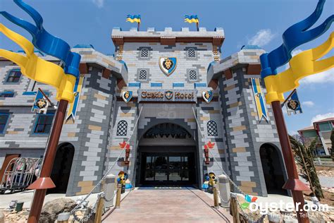 Legoland Castle Hotel The Magic Wizard Themed Room At The Legoland