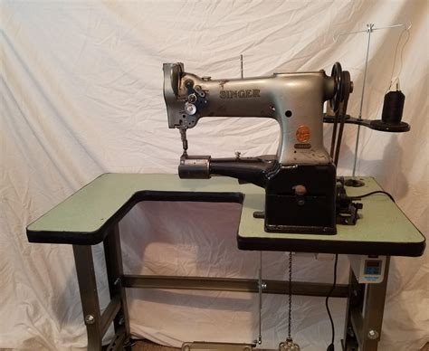 Singer 153w 100 Leather Sewing Machines