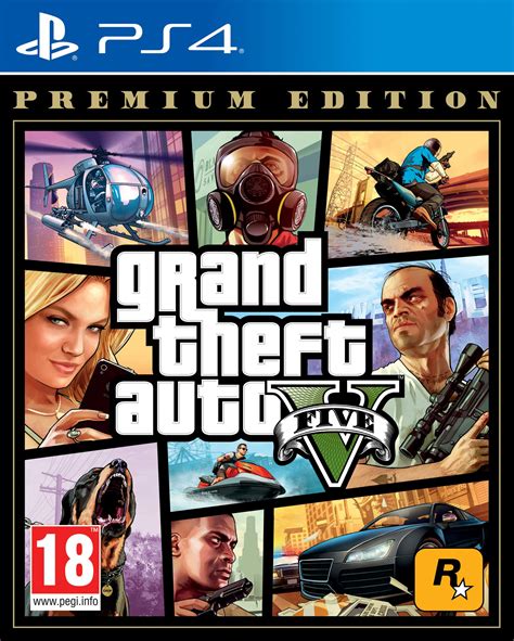 Buy Grand Theft Auto V Premium Online At Desertcartsri Lanka