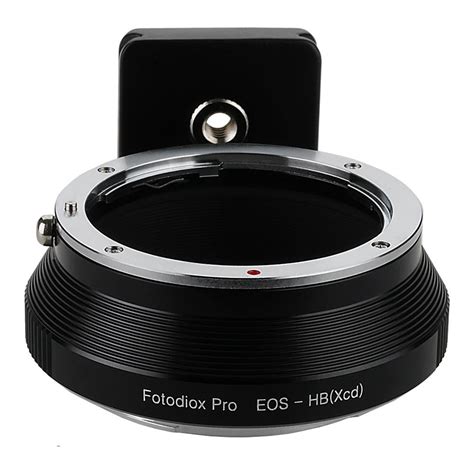 fotodiox pro lens mount adapter canon eos ef ef s d slr lens to hasselblad xcd mount