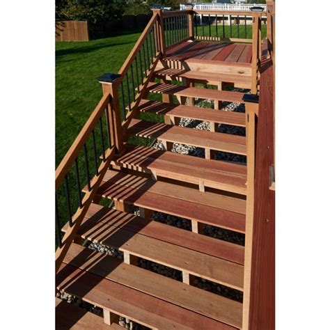 Outdoor Stair Stringers Stair Designs