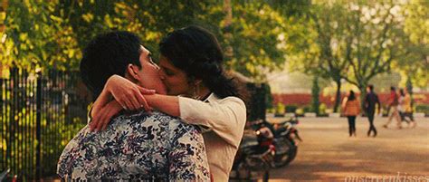 The Best Exotic Marigold Hotel Sexiest Movie Kiss S Popsugar