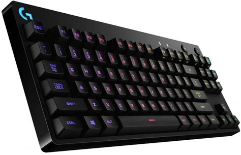 It's sturdy, comfortable, and simple. Buy Logitech G Pro X RGB TKL Mechanical Gaming Keyboard ...