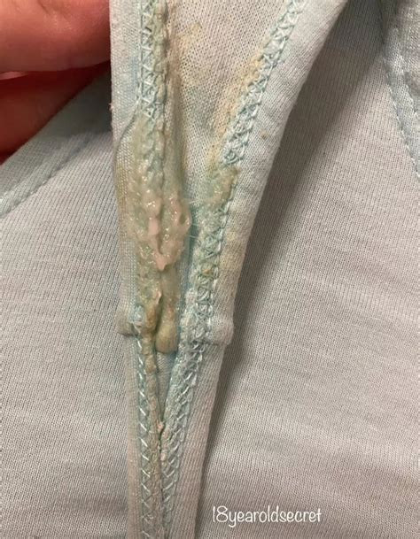 My College Girl Pussy Makes The Messiest Panties Nudes