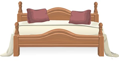 Clipart Bed Big Bed Clipart Bed Big Bed Transparent Free For Download