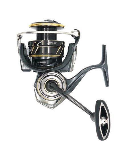 Daiwa Caldia Sw D Cxh Nuevo Modelo