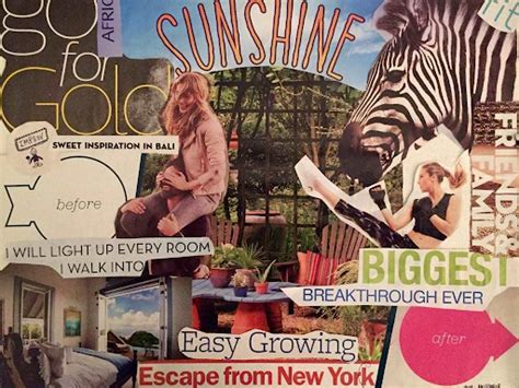 How To Make An Effective Mental Health Vision Board