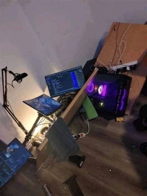 Cursed Computer Setups Pesadillas Y Curiosidades Informáticas De Todo Tipo