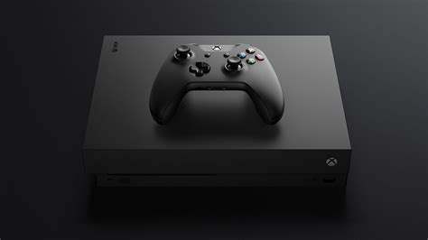 Xbox One X Come Migliorano I Giochi In 4k E 1080p