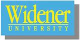 Images of Widener University