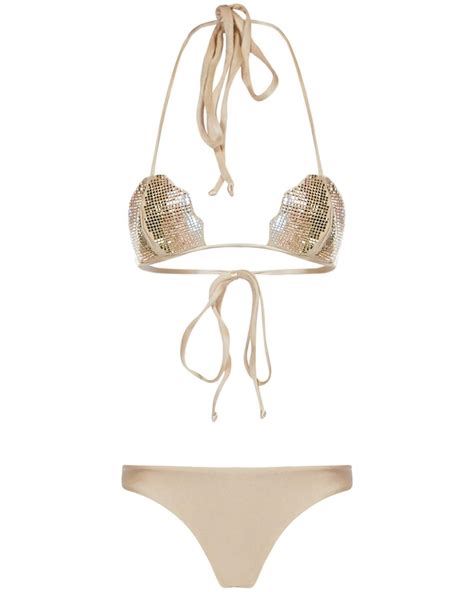 Voi Sola Synthetic Venus Bikini In Pink Lyst