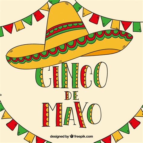 Cinco De Mayo Free Clipart 10 Free Cliparts Download Images On