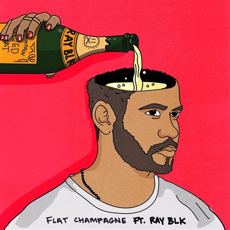 ฟังเพลง Flat Champagne Feat Ray Blk Acoustic ฟังเพลงออนไลน์ เพลง