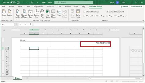 Multiply History Cara Membuat Header Di Excel