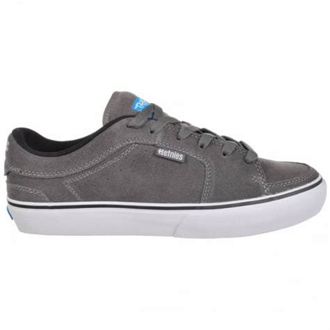 Etnies Mikey Taylor 2 Greyblue Skate Shoes Mens Skate Shoes From