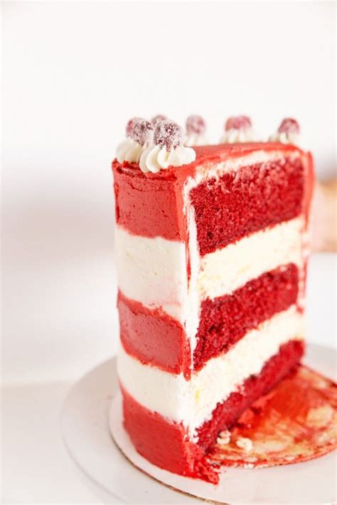 Cheesecake Red Velvet Layer Cake Book Cakes Dessert Decoration Cake