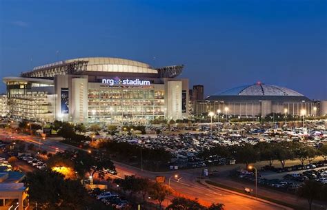 Smg Nrg Park Hotel And Lodging Association Of Greater Houston