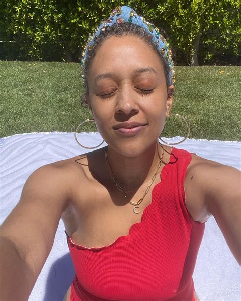 Tia Mowry Bikini Photos Actress Sexiest Swimsuit Pictures Closer Weekly