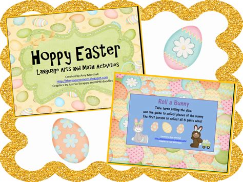 Easter Freebies! | Easter freebies, Classroom freebies, Easter